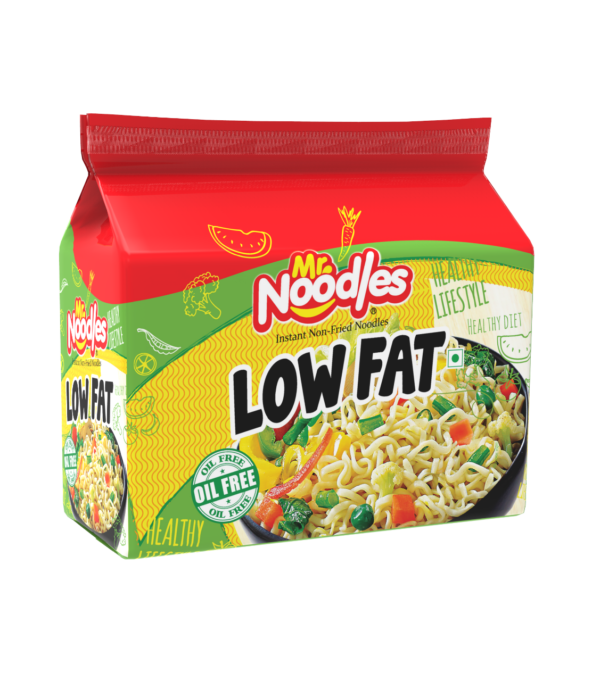 Mr. Noodles - Image 2