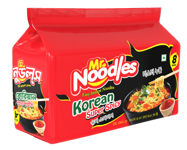 Mr. Noodles - Image 3