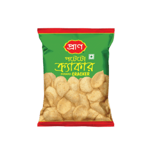 Potato Crackers