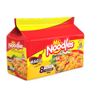 Mr. Noodles