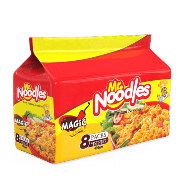 Mr. Noodles
